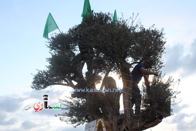  كفرقاسم - فيديو: الرئيس عادل بدير  الأيدي المتوضئة تُعمر وتحمي البلد واهله  و يشارك شباب الحرسة الاعمال التطوعية التنظيفية في مدخل البلدة